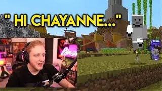 Philza almost leaked Chayanne's secret...