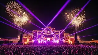 Melodic Techno Mix 2024: Best Deep Festival EDM Energy