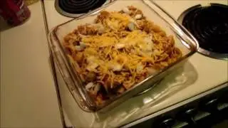 Cookin' wth a Jerk  FRITO PIE!