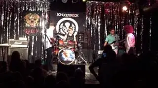 Cover: Brighton Rock by Lauren Merenda, School of Rock, Fort Washington, PA