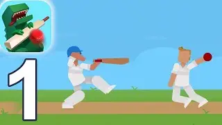 Cricket Through the Ages - Gameplay Walkthrough Video (iOS Android)