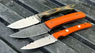 ⁠@Northern_Knifeworks x Ericasedc &laquo;MINK&raquo; ПОЛНЫЙ ОБЗОР *ПОЧТИ!* Cruwear 64HRC!