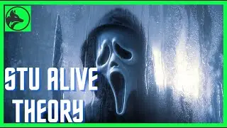 Scream 7 (2026) - Stu Macher Alive Theory