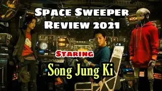 Space Sweeper 2021 Review/Buhay Nanay