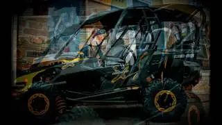 Can-am Commander Soft Top   www.utvma.com