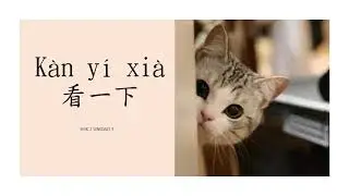 [HSK 2] Unidad 3 parte 3 ¿Cómo se dice 
