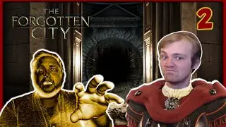 Breaking The Golden Rule | The Forgotten City