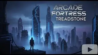 Arcade Fortress - Treadstone (Official Music Video)