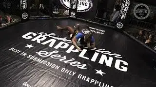 Dylan Burke Vs Elijah Reed