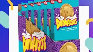 Dunkaroos Review 2020