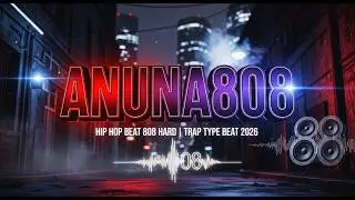 Hip Hop Beat 808 Hard | Trap Type Beat 2026