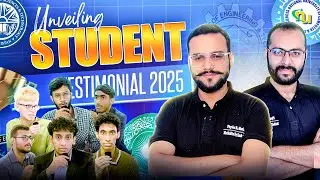 Success Story ft. Group Testimonial | Top Positions 2025 | High Achiever
