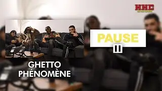 Ghetto Phénomène l'interview en mode Pause | 3e album, la couleur musicale et leur amitié avec Jul