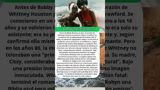 EL AMOR PROHIBIDO: Whitney y Robyn