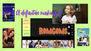 A definitive ranking of RomComs
