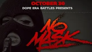 DOPE ERA x RAPGRID - NO MASK - OFFICIAL TRAILER