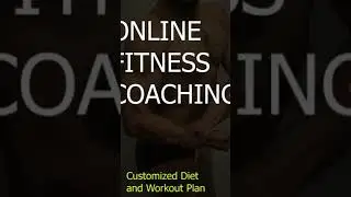 Online Fitness Coaching / online personal training