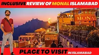 Monal restaurant islamabad beauty | Place to visit in Islamabad  | #ehmkhan