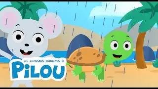 Toc toc toc tortue - Les chansons chouettes de Pilou