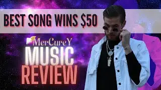 MerCureY Music Review Ep. 70 | Listening 2 UR MUSIC | GET FEEDBACK | STOP THAT SONG