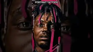 PORTRAIT TATTOOS #tattooed #foryou #tattooartist #ink #amazingtattoos #viral #fyp #tatuagem #portrai