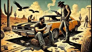 Leather & Dust &ndash; Southern Rock Revival