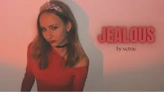 VETVIE - JEALOUS | THE OFFICIAL MUSIC VIDEO
