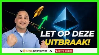 Ethereum Blijft PUMPEN! Goed Koopmoment? 🔥 LET OP Deze Bullish Uitbraak!