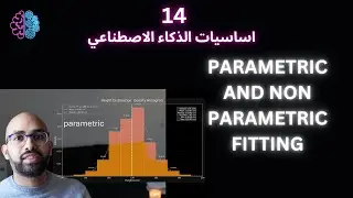 What is Parametric and Non-Parametric Fitting? And How Do They Differ in Data Analysis?