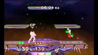 Stupid Melee Things: Yoshi's Terrible Grab