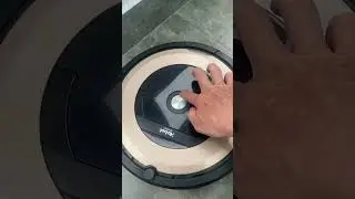 Robot hút bụi irobot 892