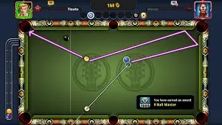 Ep104. Search Istanbul No Guideline 2,5M Meet 500 Coin😅 - Unlock 8 Ball Master Win 1000 Games😎
