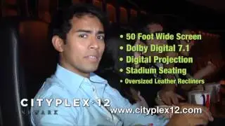 CityPlex12 Newark