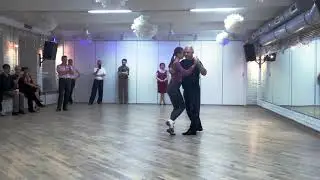 Тангомагия 2017 хиро налево - перекрестная система