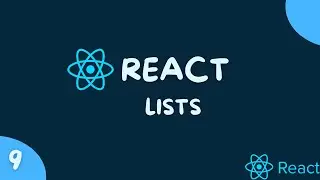 React Tutorial 9 | Lists