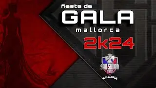 San Simon Sucre filial Mallorca - Fiesta de gala.