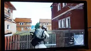 Читер в player unknown battle ground