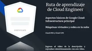 ABGC - Cloud DNS y Cloud CDN