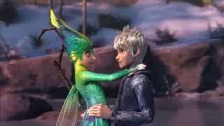 jack frost and tooth fairy scenes