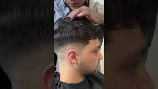 HOW TO DO FRENCH CROP ( BARBER TUTORIAL )