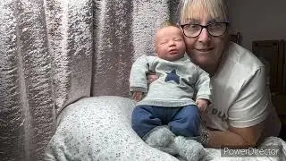 Changing Charlie for silicone Saturday and Riley @Mel Amor&egrave; Nursery #rebornbaby #reborn