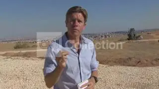 NATO PATRIOT MISSILES ON TURKEY-SYRIA BORDER