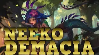 DEMACİA NEEKOYLA OYNANIR / TFT SET 16