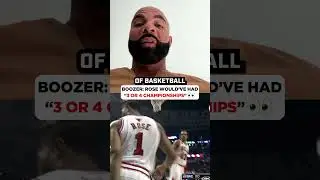 HOW MANY CHAMPIONSHIPS Would Derrick Rose Have Won?