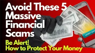 👉✨Avoid These 5 Massive Financial Scams and Protect Your Money/India/UAE/USA/UK