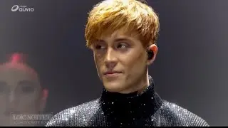 Lo&iuml;c Nottet - Addictocrate Tour ( Ing Arena )
