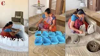 SMART MOTHER Using Old Plastic Cans - Plastic Craft Ideas