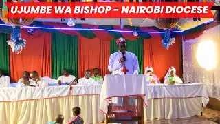 Ujumbe wa Bishop Benard Adeka of HSCEA Nairobi Diocese