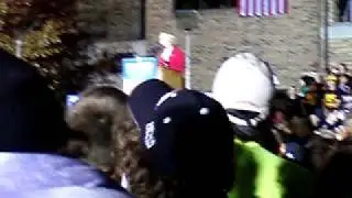 MSU College Dems See Obama Pt 1