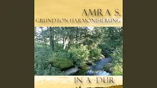 Grundton - Hamonisierung A-Dur